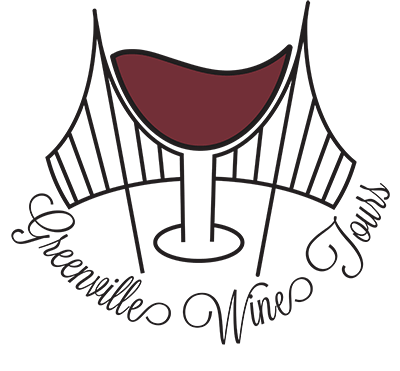 Greenville Wine Tours Logo
